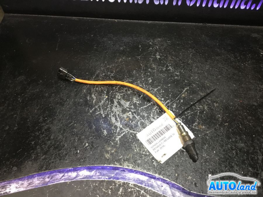 Sonda Lambda RENAULT MEGANE IV 2016-2025 Cod 226930618R 
