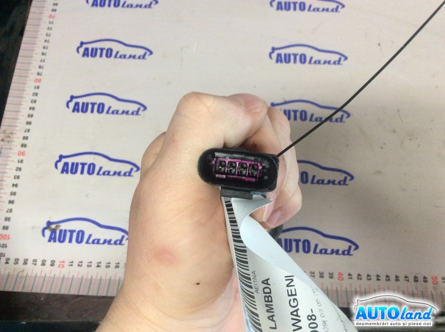 Sonda Lambda VOLKSWAGEN GOLF VI PLUS 2008-2025 Cod 03F906262C 
