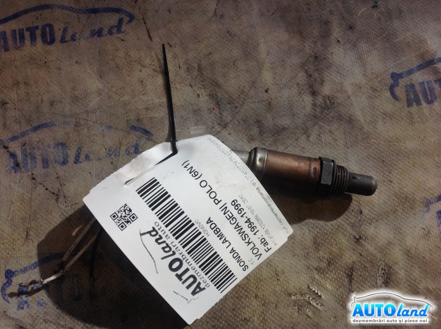 Sonda Lambda VOLKSWAGEN POLO (6N1) 1994-1999 Cod 0258003825 