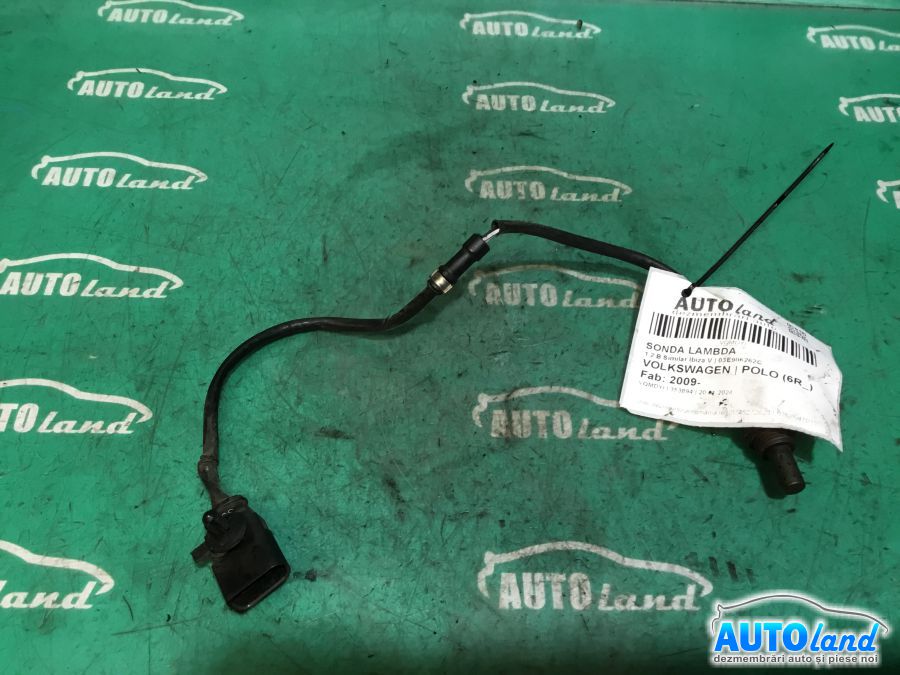 Sonda Lambda VOLKSWAGEN POLO (6R_) 2009-2025 Cod 03E906262C 