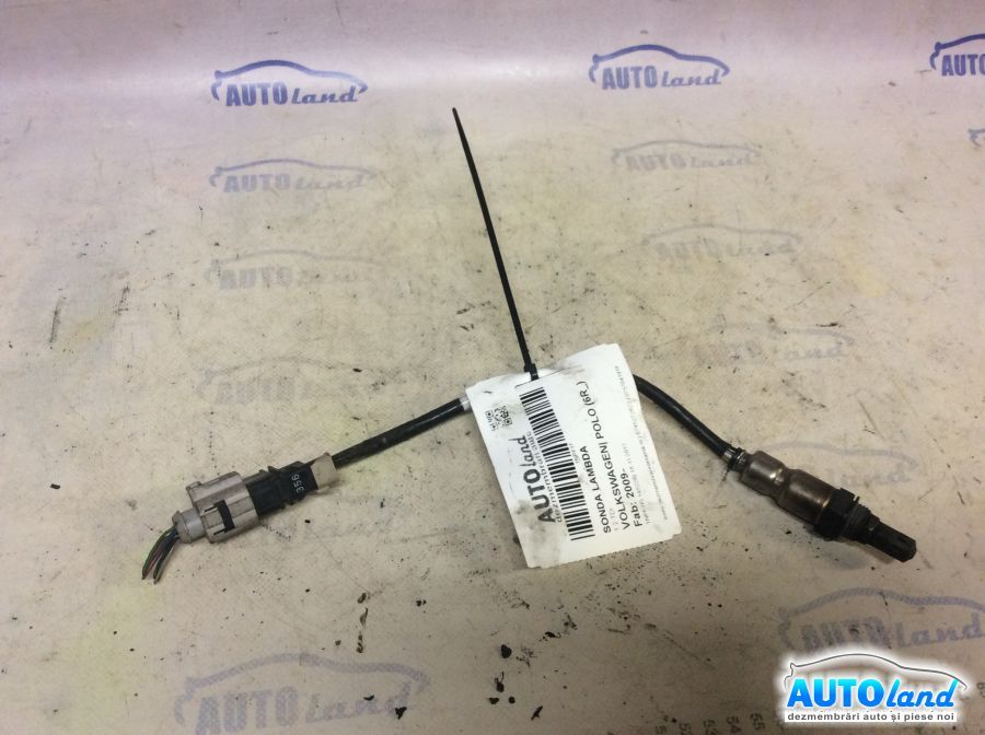 Sonda Lambda VOLKSWAGEN POLO (6R_) 2009-2025 Cod 03P906262A 