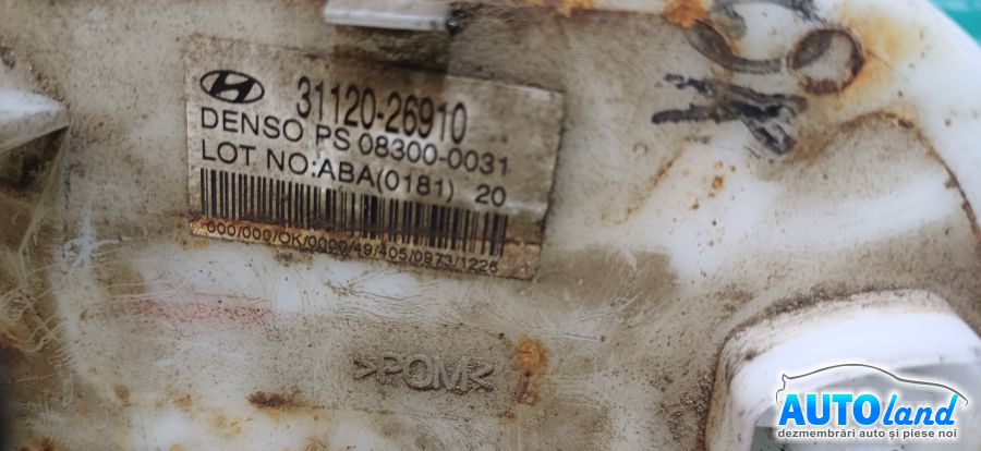 Sonda Rezervor Combustibil HYUNDAI SANTA FE (SM) 2001-2025 Cod 3112026910 