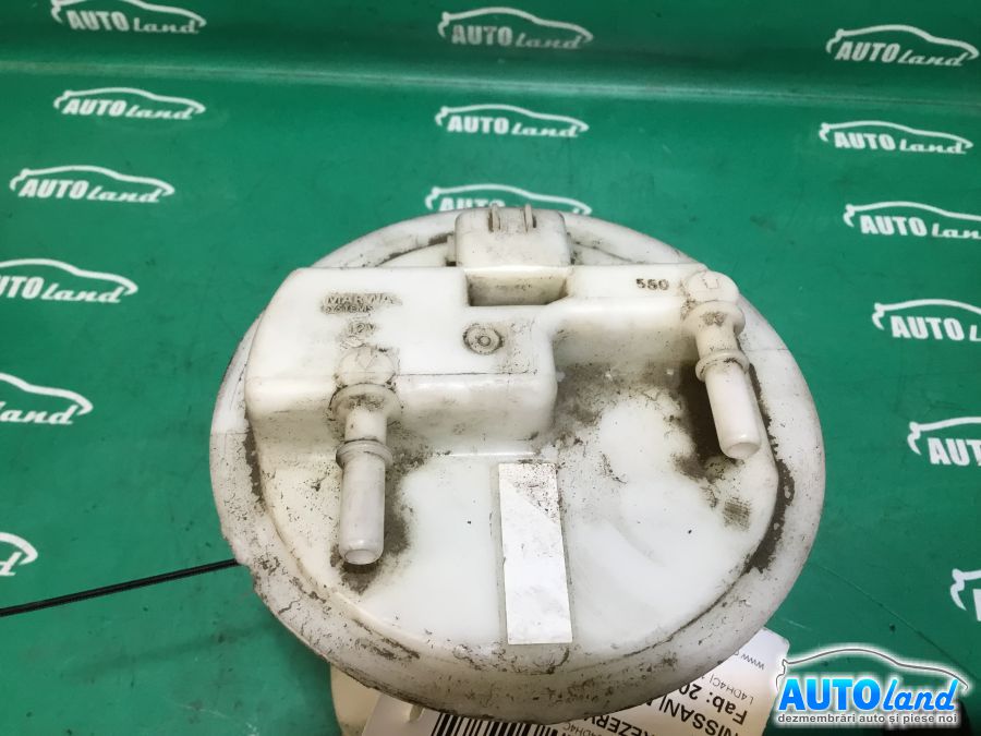 Sonda Rezervor Combustibil NISSAN MICRA III (K12) 2003-2010