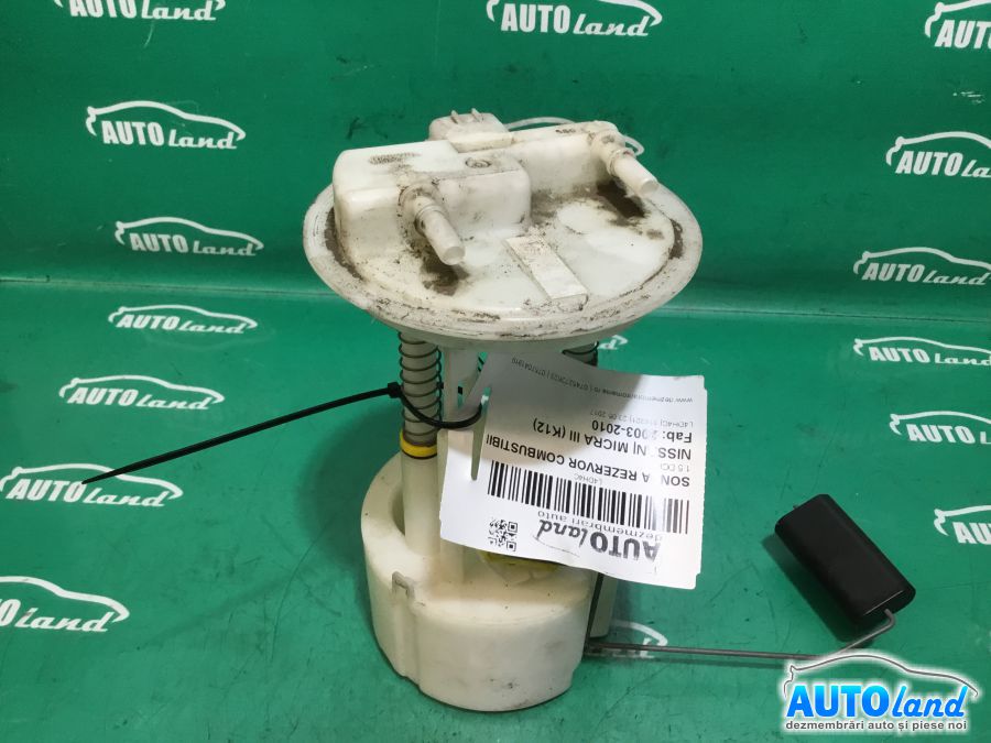 Sonda Rezervor Combustibil NISSAN MICRA III (K12) 2003-2010