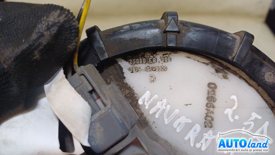 Sonda Rezervor Combustibil NISSAN NAVARA (D40) 2004-2025 Cod 25060EB300 