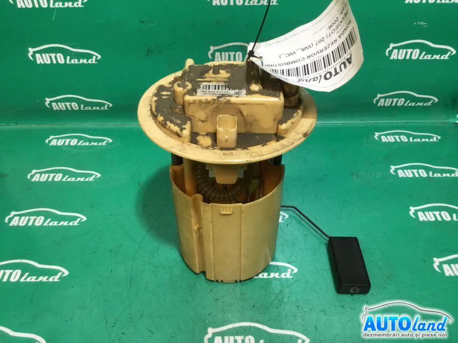Sonda Rezervor Combustibil PEUGEOT 207 (WA_,WC_) 2006-2026 Cod 9680962080 