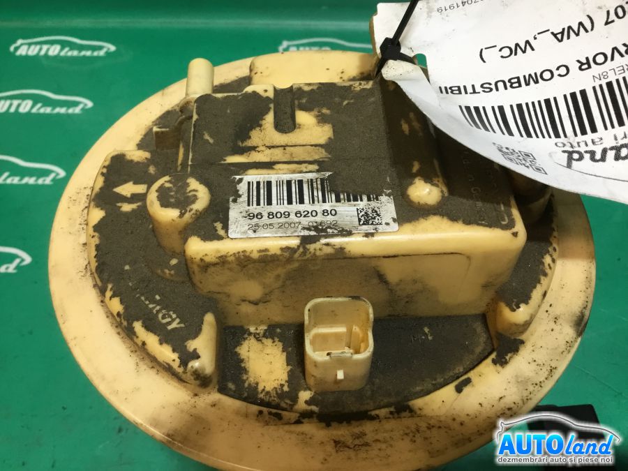 Sonda Rezervor Combustibil PEUGEOT 207 (WA_,WC_) 2006-2026 Cod 9680962080 