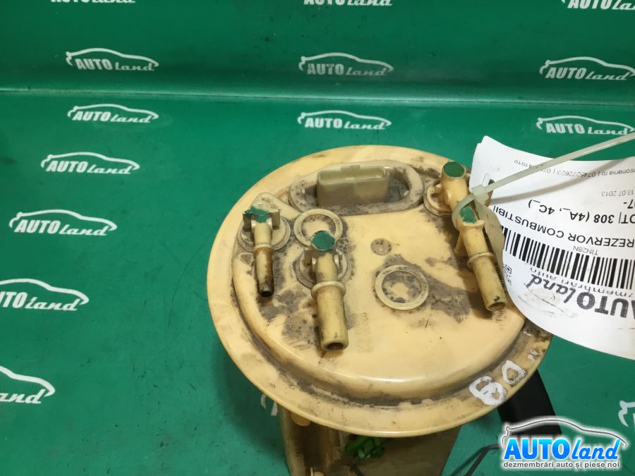 Sonda Rezervor Combustibil PEUGEOT 308 (4A_,4C_) 2007-2025 Cod 9681275580 
