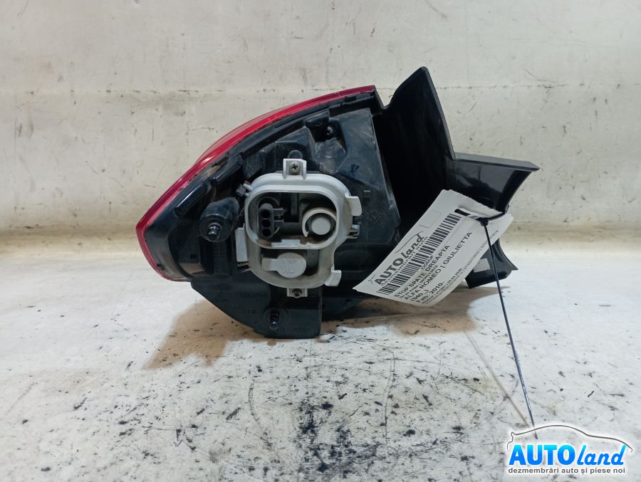 Stop Spate Dreapta ALFA ROMEO GIULIETTA (940_) 2010-2026 Cod 0050513612 