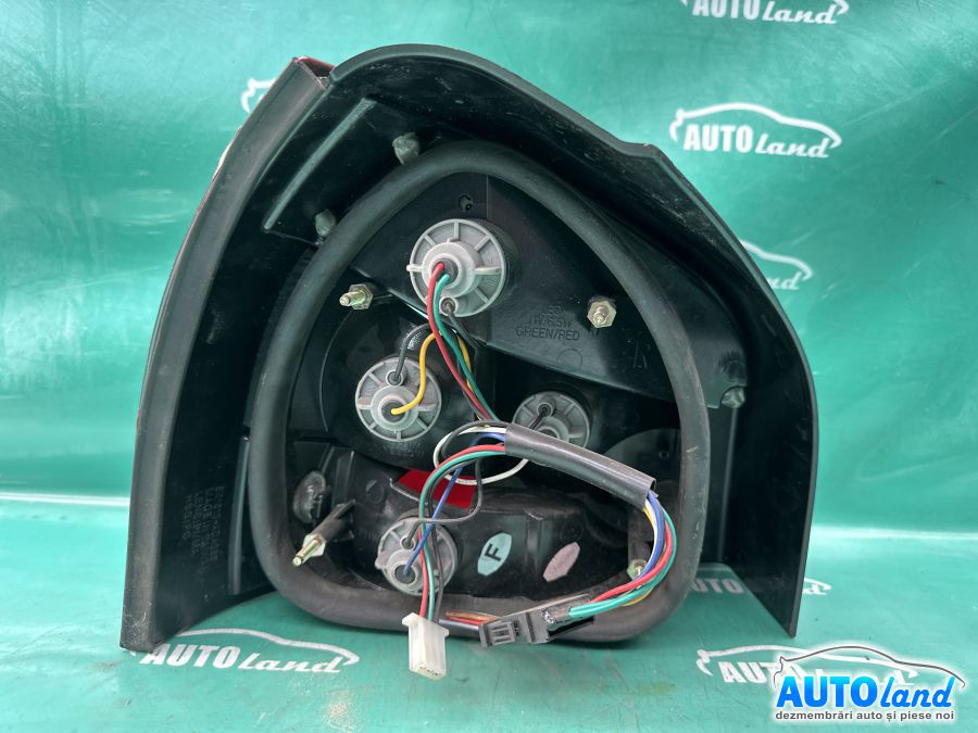 Stop spate Dreapta AUDI A3 (8L1) 1996-2003 Cod SK1610A396 