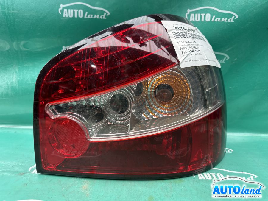 Stop spate Dreapta AUDI A3 (8L1) 1996-2003 Cod SK1610A396 