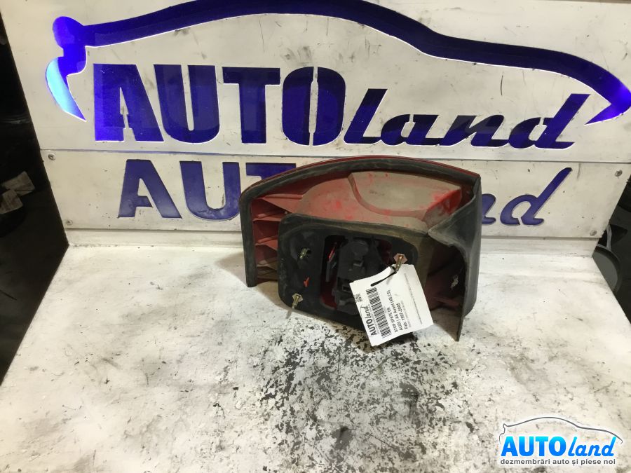 Stop spate Dreapta AUDI A6 Avant (4B,C5) 1997-2005