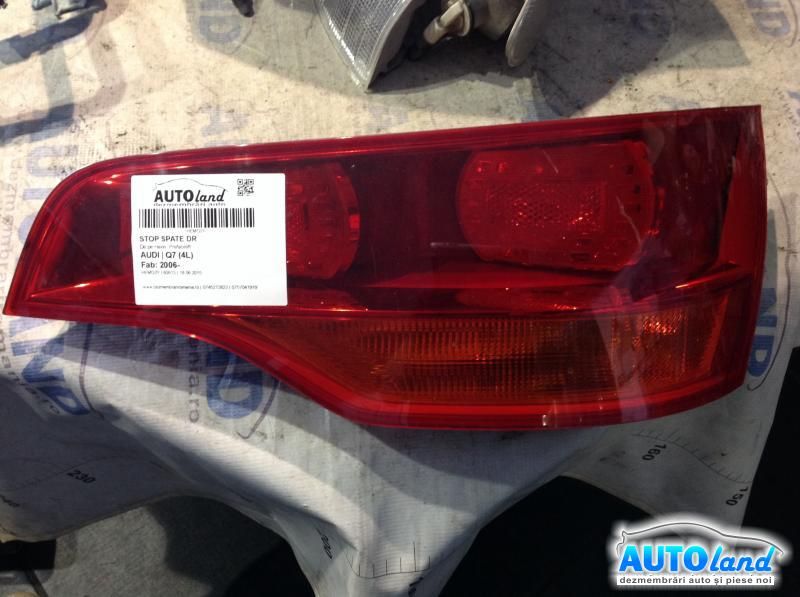 Stop spate Dreapta AUDI Q7 (4L) 2006-2025
