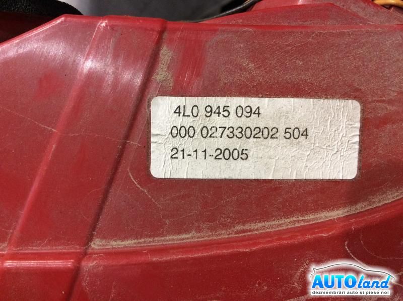 Stop spate Dreapta AUDI Q7 (4L) 2006-2025