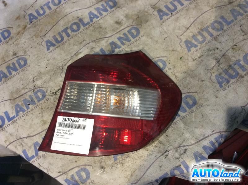 Stop spate Dreapta BMW 1 (E81,E87) 2004-2025