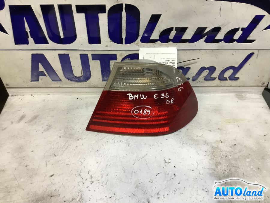 Stop spate Dreapta BMW 3 Cupe (E46) 1999-2025 Cod 8383826 