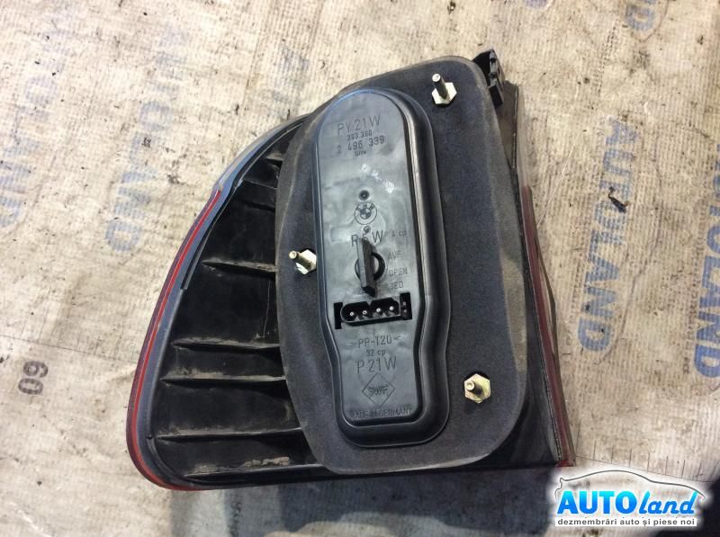 Stop spate Dreapta BMW 5 (E39) 1995-2003