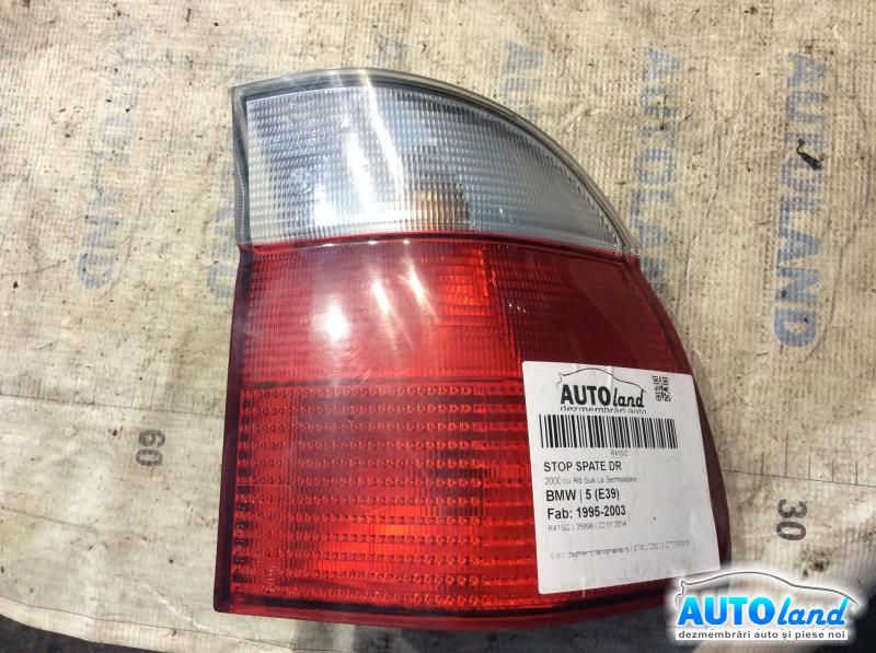 Stop spate Dreapta BMW 5 (E39) 1995-2003