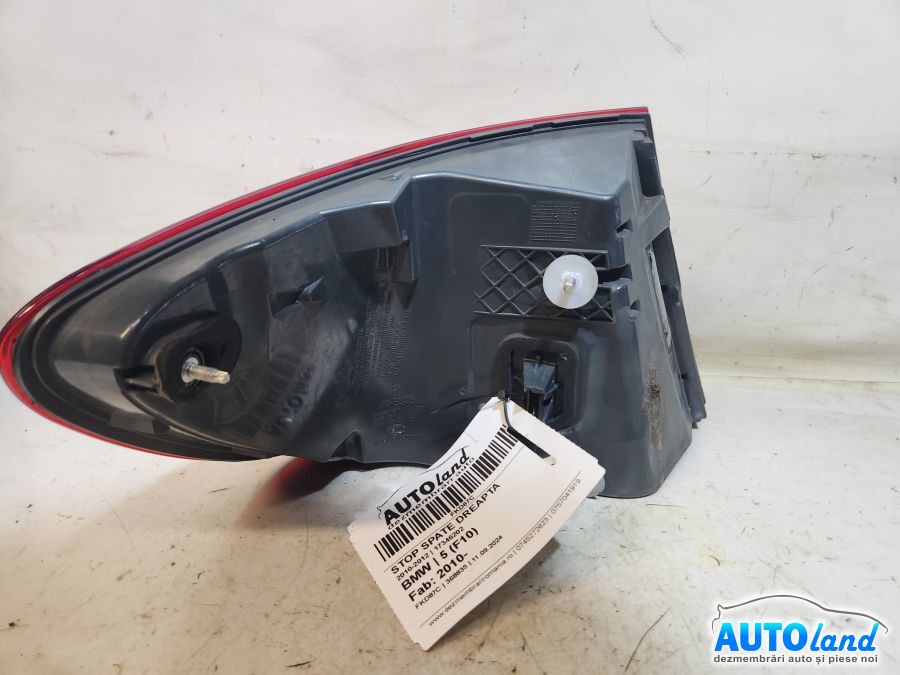 Stop Spate Dreapta BMW 5 (F10) 2010-2025 Cod 17346202 