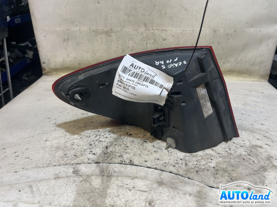 Stop Spate Dreapta BMW 5 (F10) 2010-2026 Cod 173462 