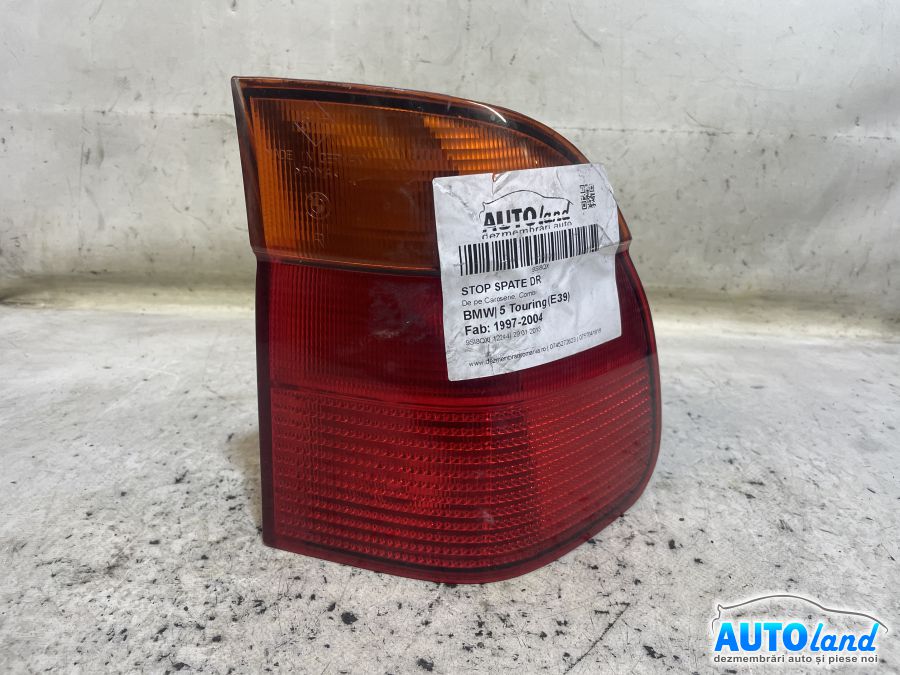 Stop spate Dreapta BMW 5 Touring (E39) 1997-2004