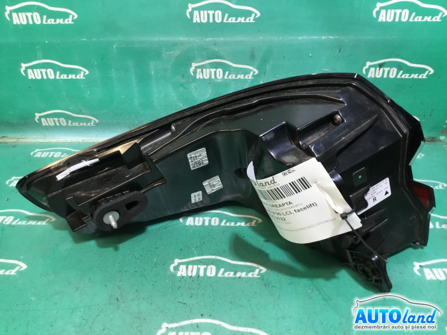 Stop Spate Dreapta BMW M5 (F90 LCI, facelift) 2021-2022 Cod 63218493812 