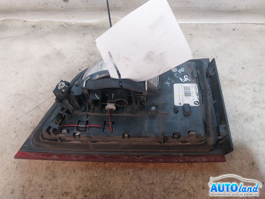 Stop Spate Dreapta BMW X5 (E70, facelift 2010) 2010-2013 Cod 7227794 