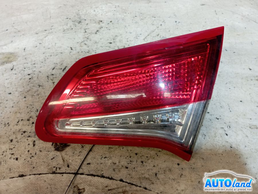 Stop Spate Dreapta CITROEN C4 (B7) 2009-2026 Cod 9672155480 