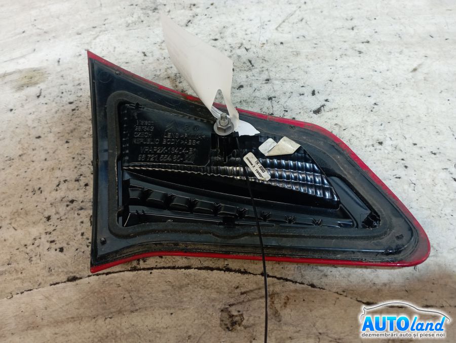 Stop Spate Dreapta CITROEN C4 (B7) 2009-2026 Cod 9672155480 