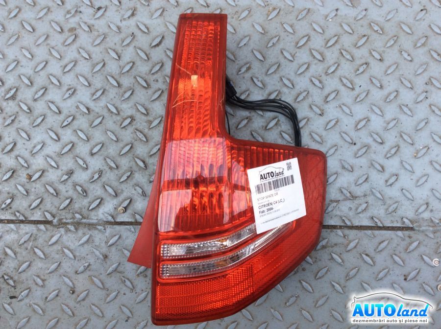 Stop spate Dreapta CITROEN C4 (LC_) 2004-2025 Cod 9655863980 