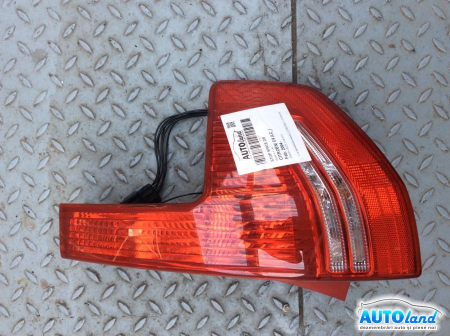 Stop spate Dreapta CITROEN C4 (LC_) 2004-2025 Cod 9655863980 