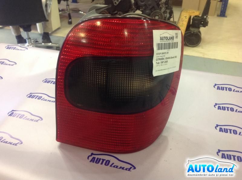 Stop spate Dreapta CITROEN XSARA Break (N2) 1997-2005