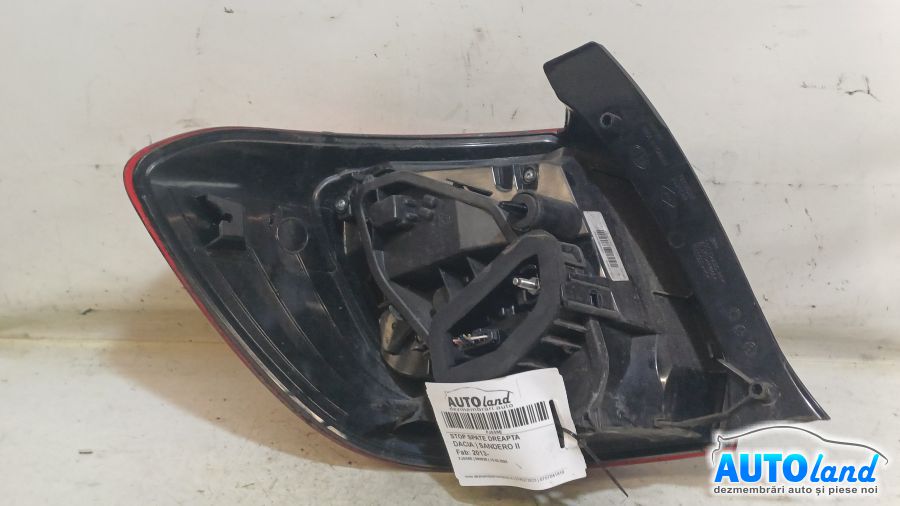 Stop Spate Dreapta DACIA SANDERO II 2013-2026 Cod 265506669R 