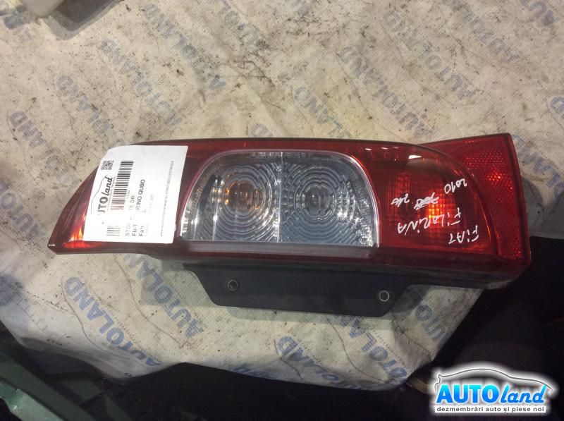 Stop spate Dreapta FIAT FIORINO QUBO 2008-2025 Cod 01353205080 