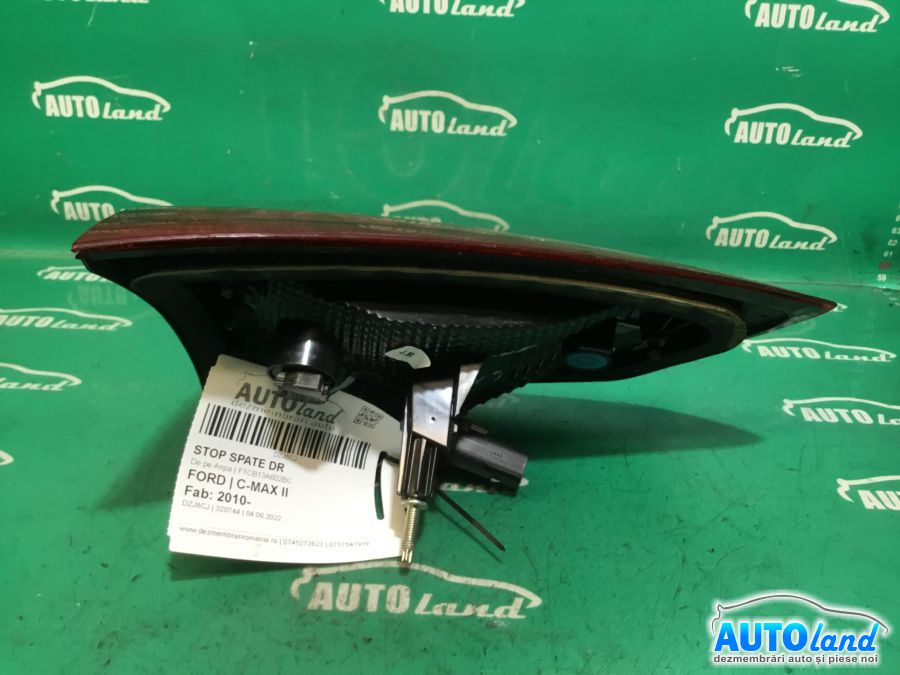 Stop spate Dreapta FORD C-MAX II 2010-2025 Cod F1CB13A602BC 
