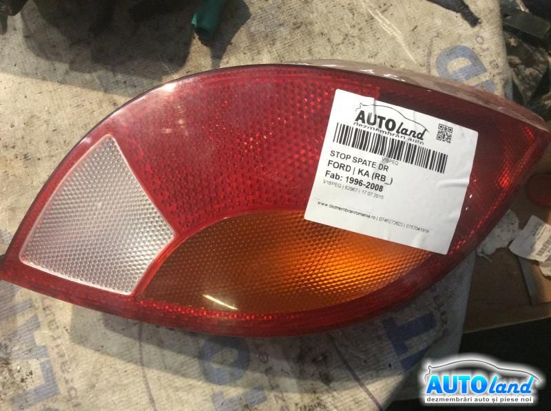 Stop spate Dreapta FORD KA (RB_) 1996-2008