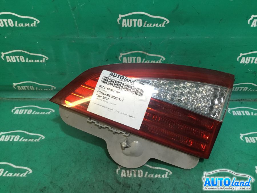 Stop spate Dreapta FORD MONDEO IV 2007-2025