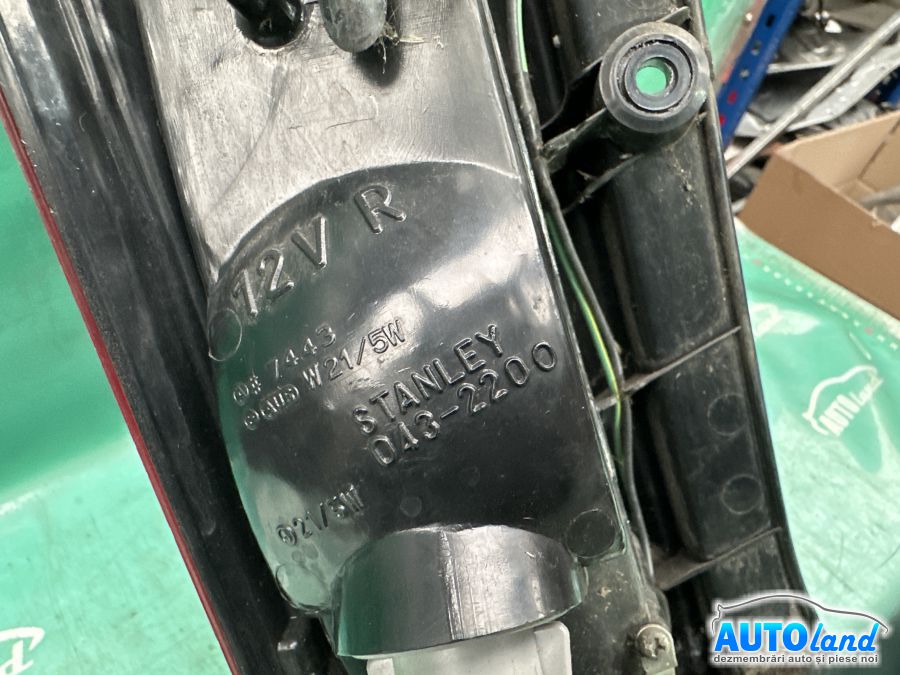 Stop spate Dreapta HONDA CR-V I (RD) 1995-2002 Cod 0432200 