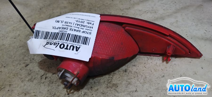 Stop Spate Dreapta HYUNDAI ix35 (LM) 2010-2025 Cod 924062Y3 