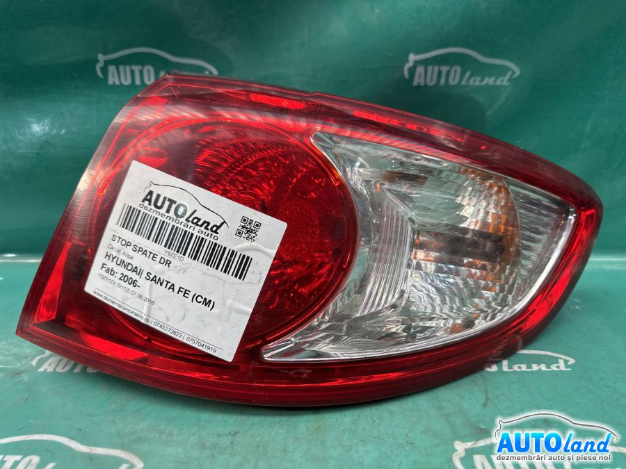 Stop spate Dreapta HYUNDAI SANTA FE (CM) 2006-2025 Cod 924022B000 