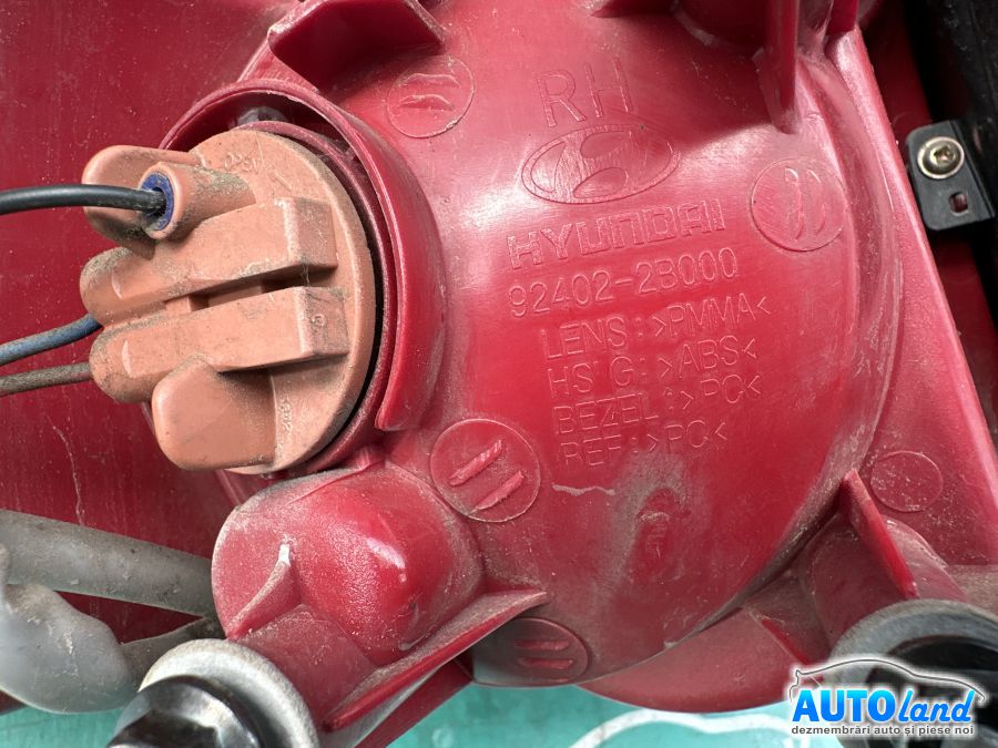 Stop spate Dreapta HYUNDAI SANTA FE (CM) 2006-2025 Cod 924022B000 
