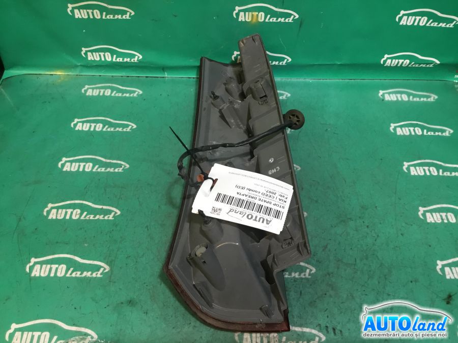Stop Spate Dreapta KIA CEED combi (ED) 2007-2025 Cod 924041H3 