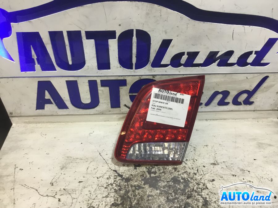 Stop spate Dreapta KIA SORENTO (XM) 2009-2025