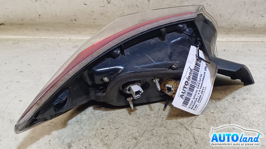 Stop Spate Dreapta MAZDA 3 II Hatchback (BL) 2009-2011 Cod BBN751150 