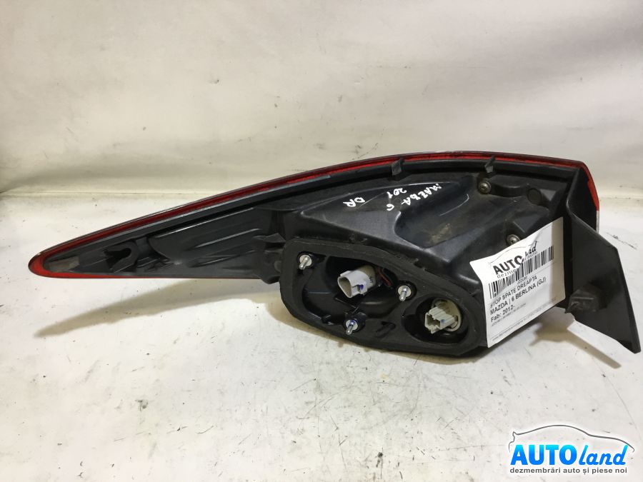 Stop Spate Dreapta MAZDA 6 BERLINA (GJ) 2012-2025 Cod GJA151150 