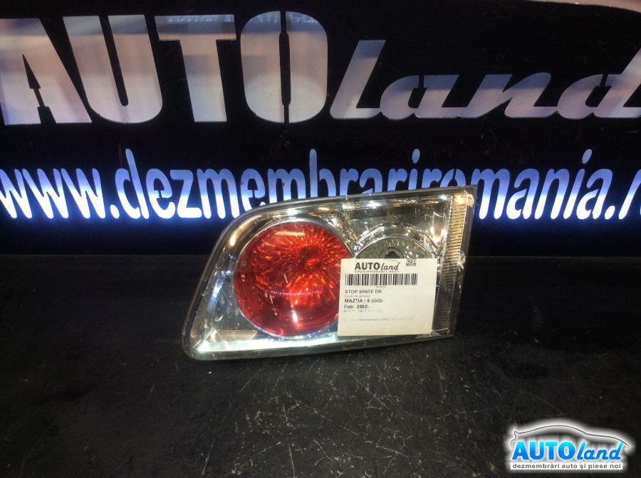 Stop spate Dreapta MAZDA 6 (GG) 2002-2025