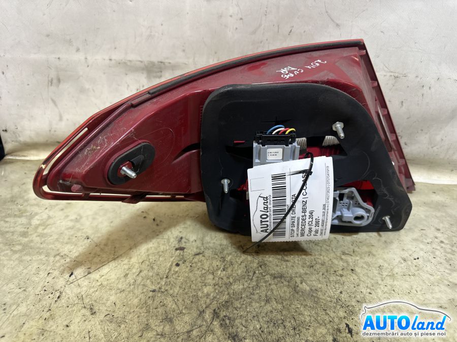 Stop Spate Dreapta MERCEDES-BENZ C-CLASS Cupe (CL204) 2007-2026 Cod A2049060503 