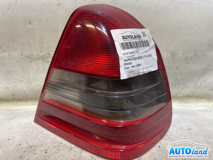 Stop spate Dreapta MERCEDES-BENZ C-CLASS (W202) 1993-2000 Cod 2028201064R 