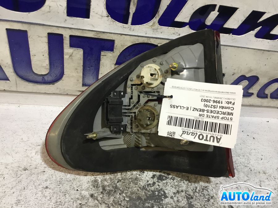 Stop spate Dreapta MERCEDES-BENZ E-CLASS Combi (S210) 1996-2003