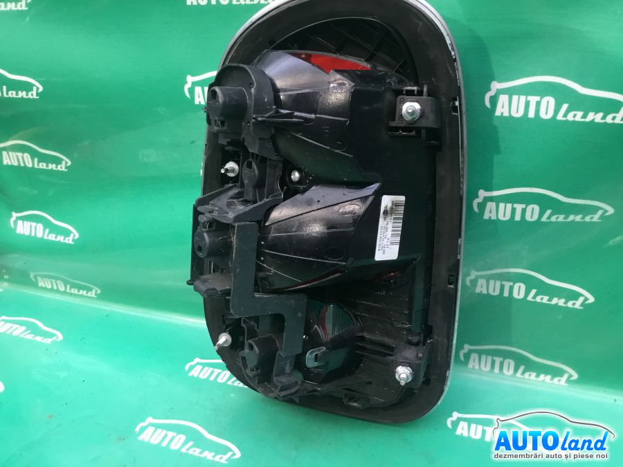 Stop spate Dreapta MINI MINI (R50,R53) 2001-2025 Cod 980815001 